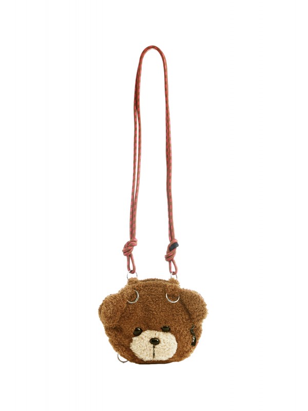 MIKE TEDDY BAG (22cm)