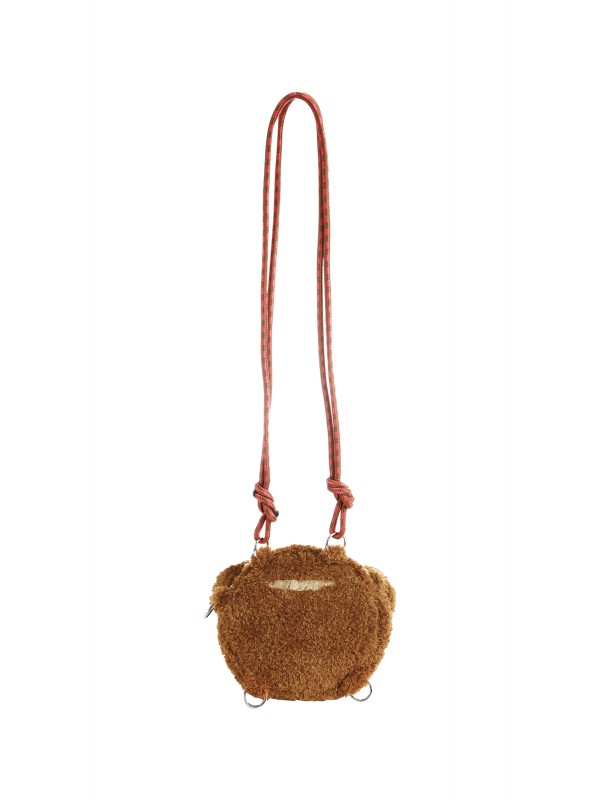 MIKE TEDDY BAG (22cm)