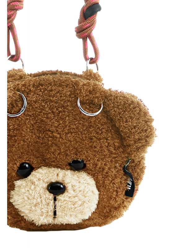 MIKE TEDDY BAG (22cm)