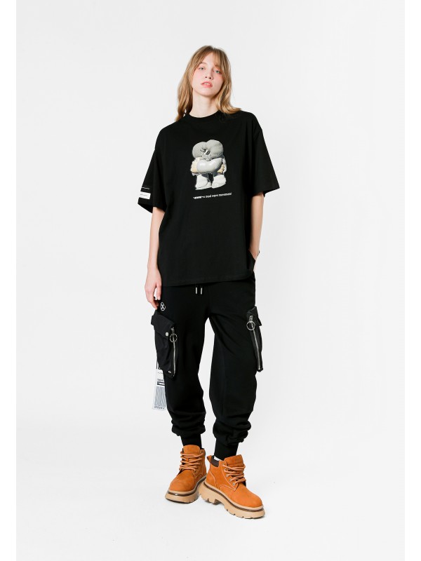 VANGUARD'S DOG T-SHIRT