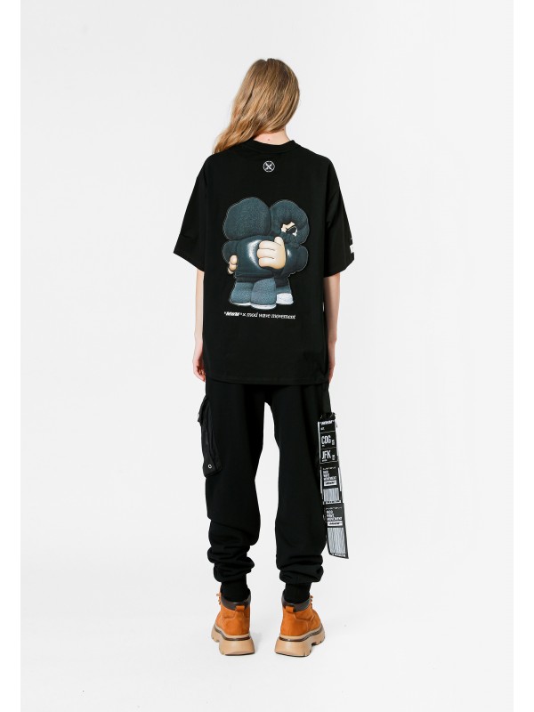 VANGUARD'S DOG T-SHIRT