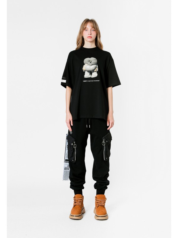 VANGUARD'S DOG T-SHIRT