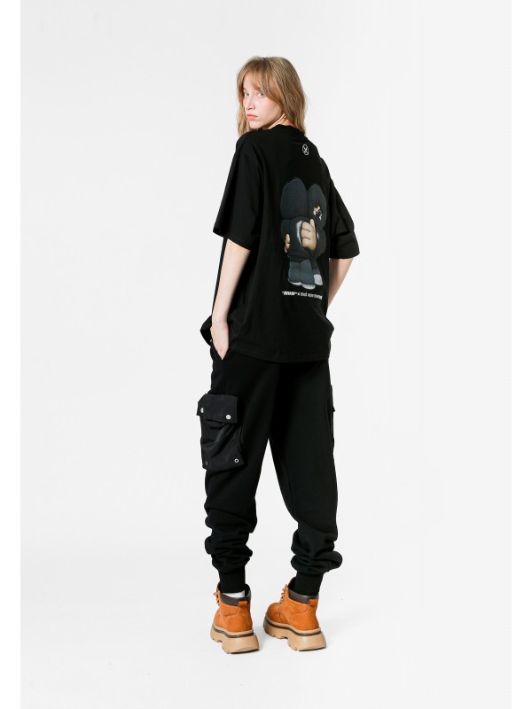 VANGUARD'S DOG T-SHIRT