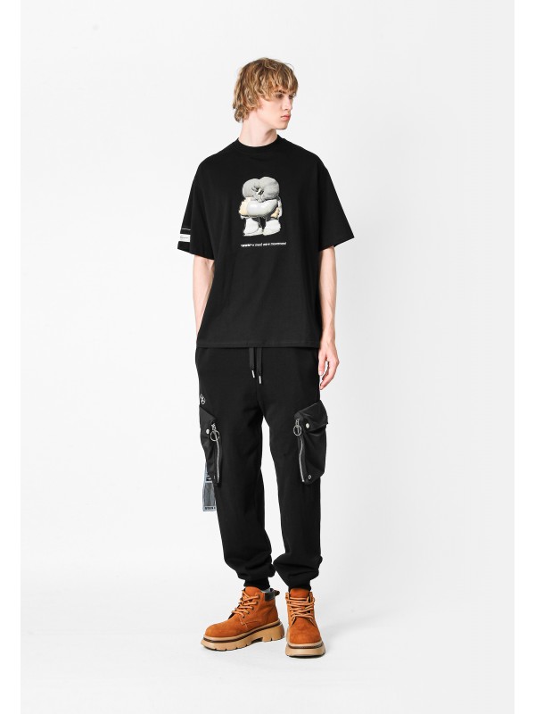 VANGUARD'S DOG T-SHIRT