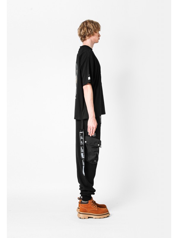 VANGUARD'S DOG T-SHIRT