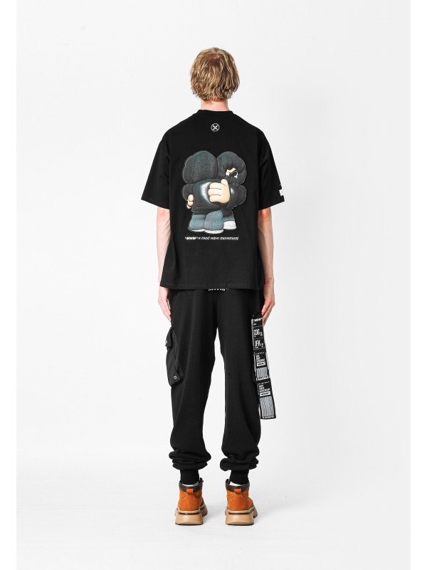 VANGUARD'S DOG T-SHIRT