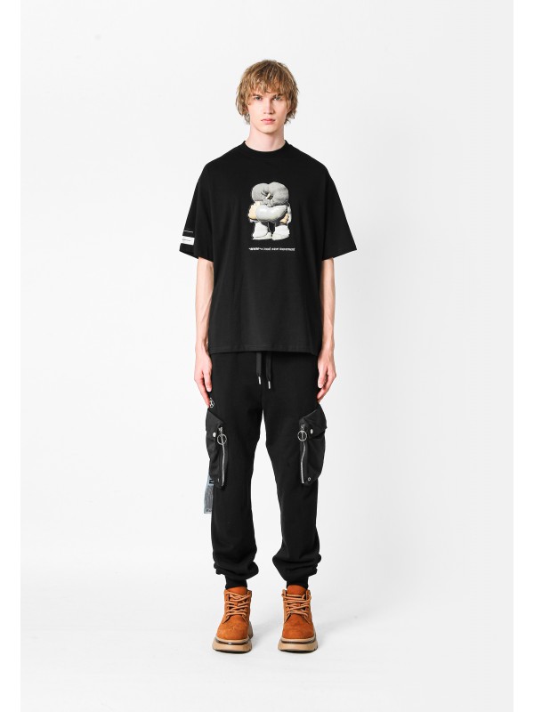 VANGUARD'S DOG T-SHIRT