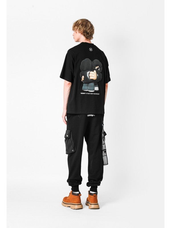 VANGUARD'S DOG T-SHIRT