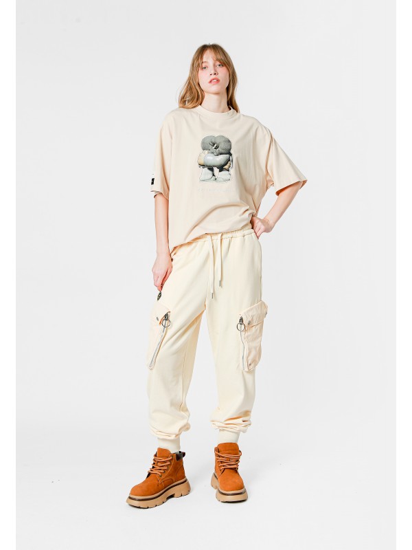 VANGUARD'S DOG T-SHIRT