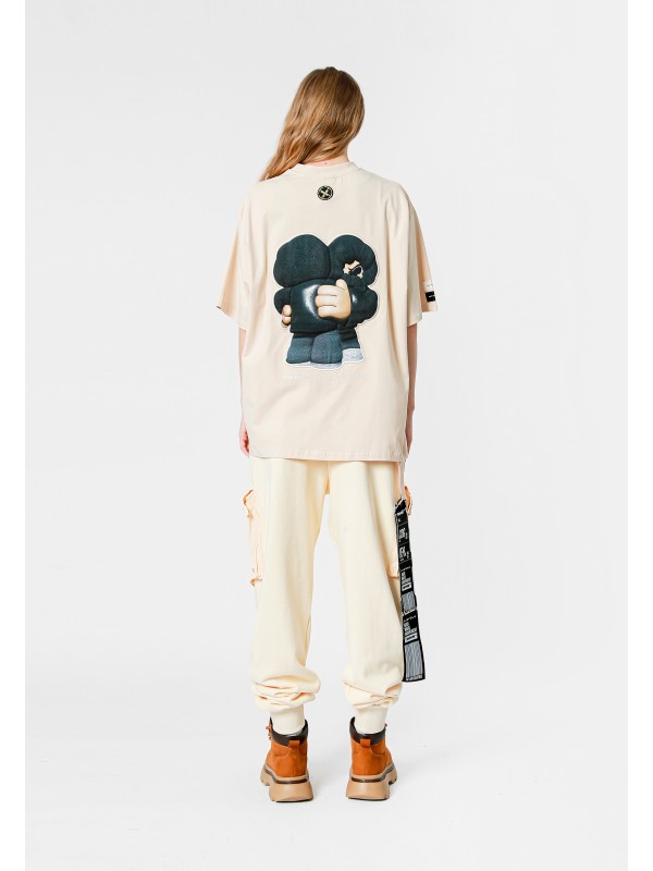 VANGUARD'S DOG T-SHIRT