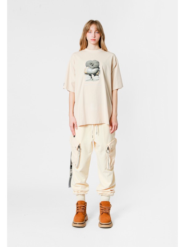 VANGUARD'S DOG T-SHIRT