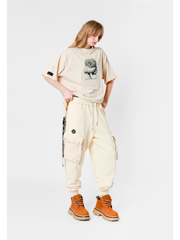 VANGUARD'S DOG T-SHIRT