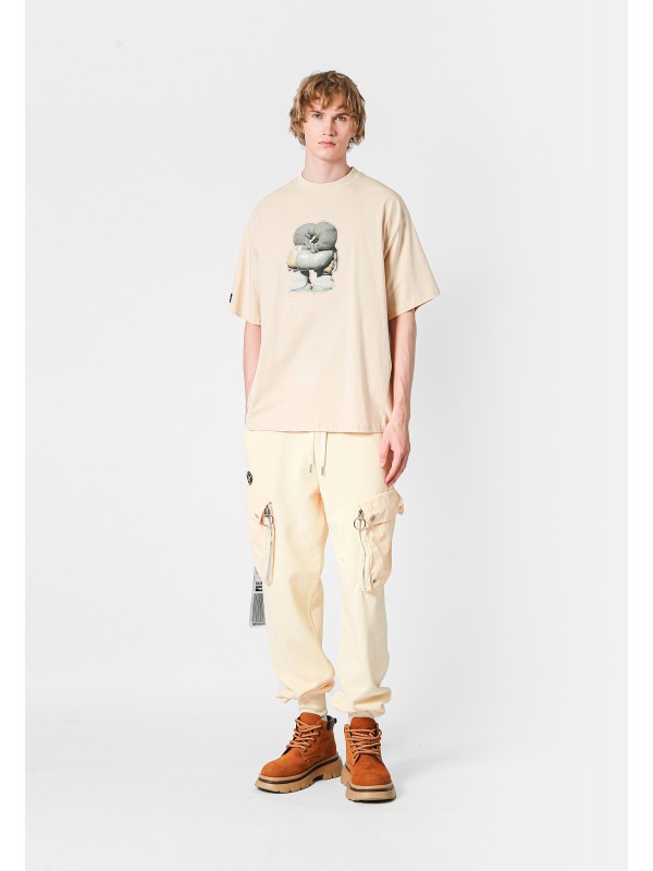 VANGUARD'S DOG T-SHIRT