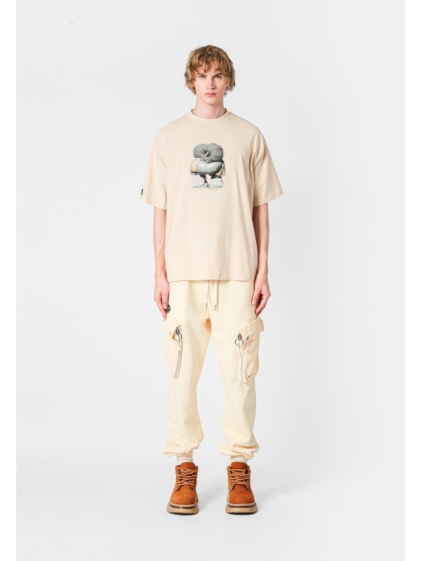 VANGUARD'S DOG T-SHIRT