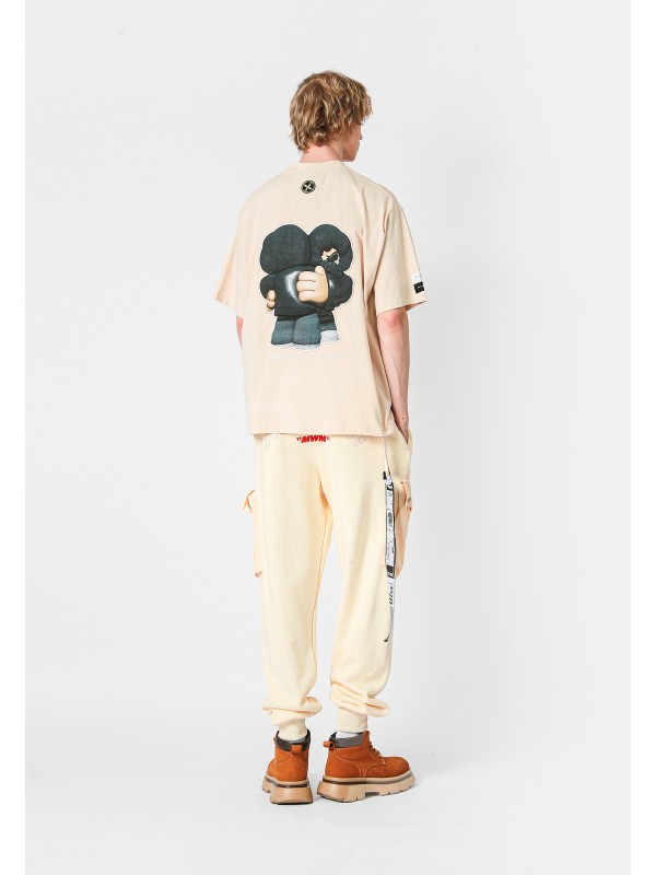 VANGUARD'S DOG T-SHIRT