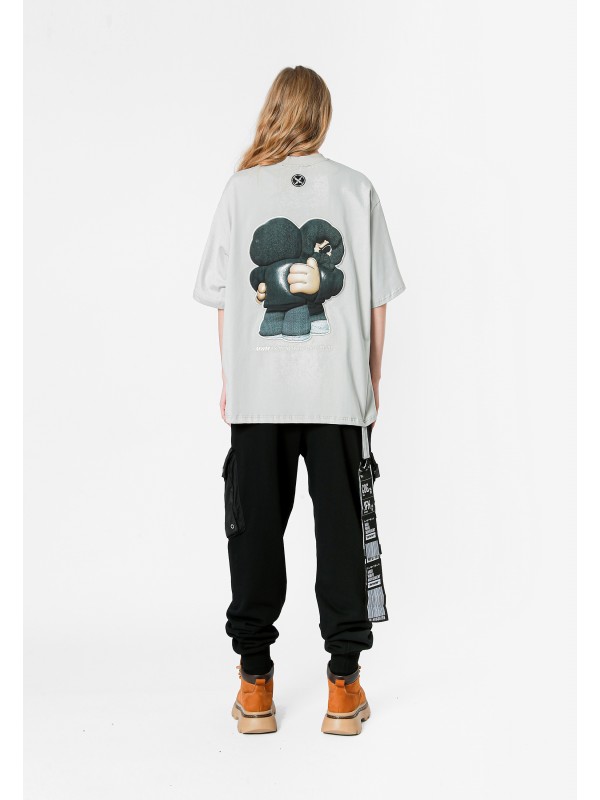 VANGUARD'S DOG T-SHIRT