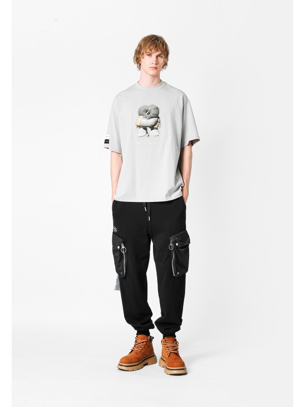 VANGUARD'S DOG T-SHIRT