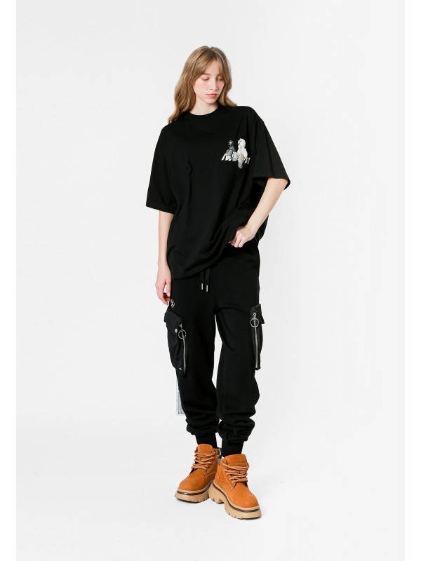 VANGUARD'S DOG T-SHIRT