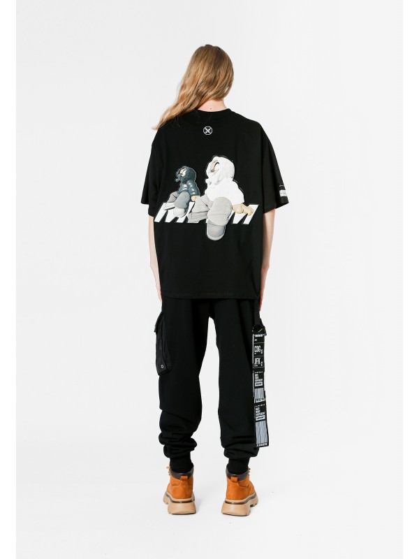 VANGUARD'S DOG T-SHIRT