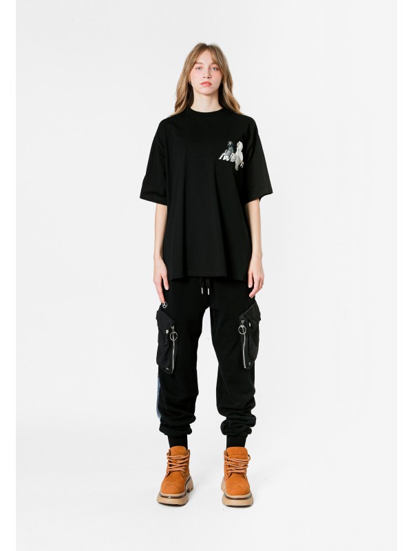 VANGUARD'S DOG T-SHIRT