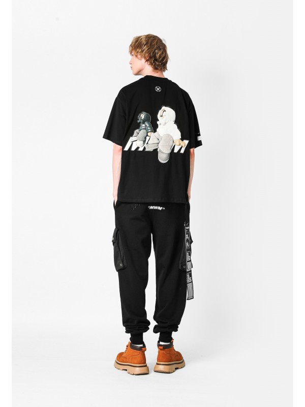 VANGUARD'S DOG T-SHIRT