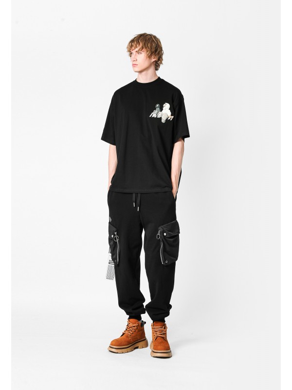 VANGUARD'S DOG T-SHIRT