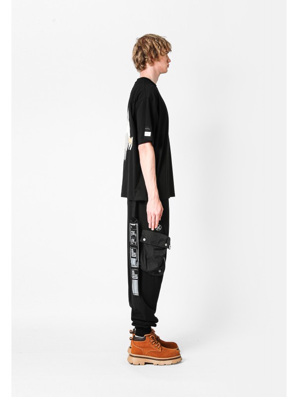 VANGUARD'S DOG T-SHIRT