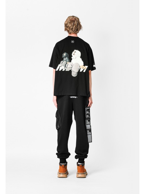 VANGUARD'S DOG T-SHIRT