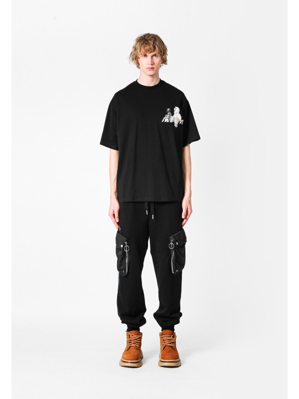 VANGUARD'S DOG T-SHIRT