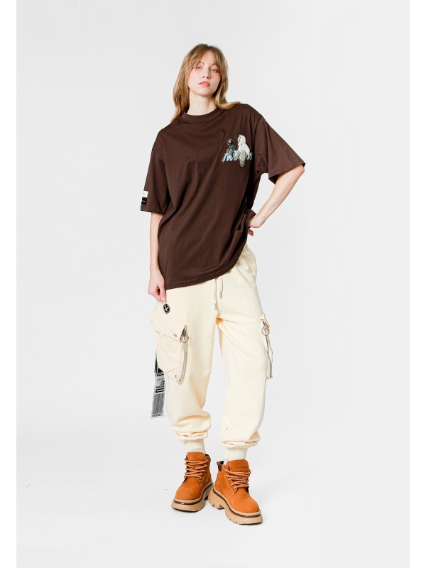 VANGUARD'S DOG T-SHIRT