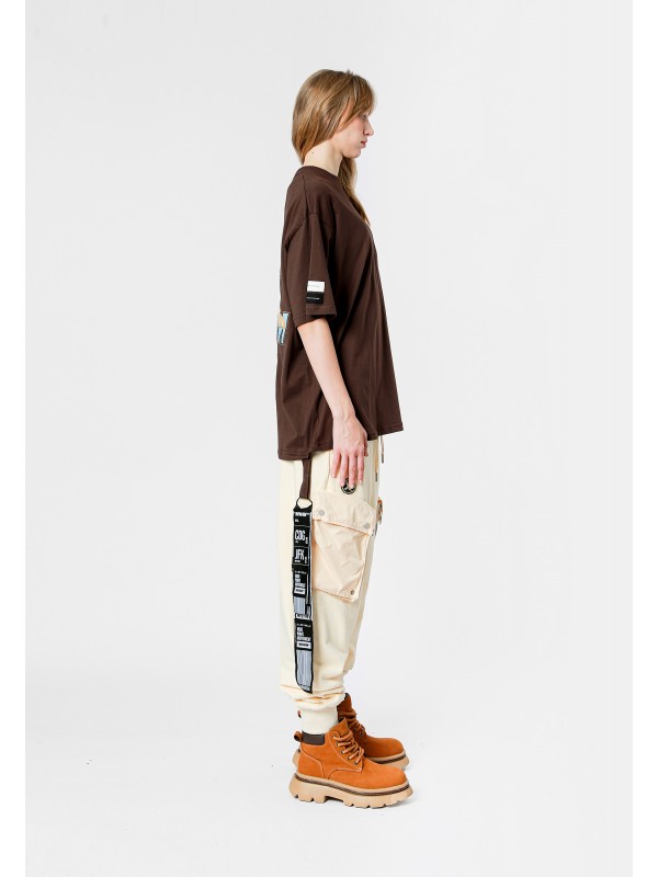 VANGUARD'S DOG T-SHIRT