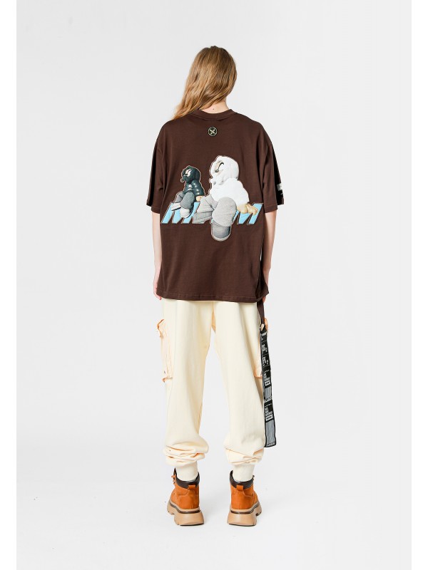 VANGUARD'S DOG T-SHIRT