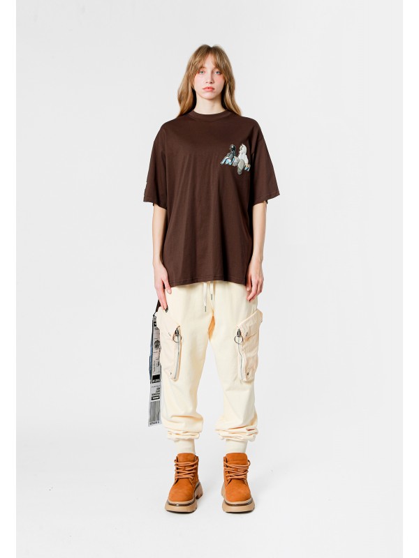 VANGUARD'S DOG T-SHIRT