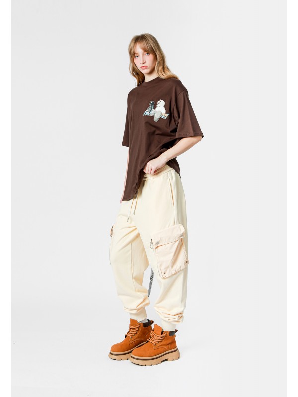 VANGUARD'S DOG T-SHIRT