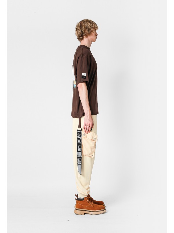 VANGUARD'S DOG T-SHIRT