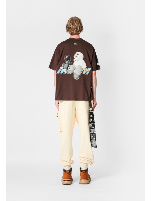 VANGUARD'S DOG T-SHIRT