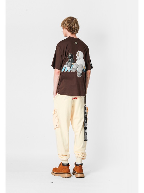 VANGUARD'S DOG T-SHIRT