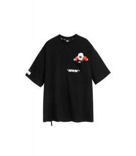 CAMISETA VANGUARD'S DOG