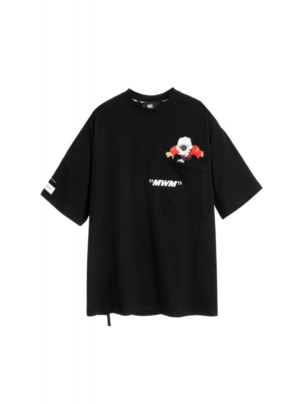 VANGUARD'S DOG T-SHIRT