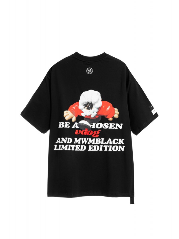 VANGUARD'S DOG T-SHIRT