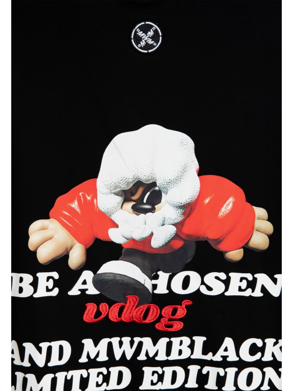 VANGUARD'S DOG T-SHIRT