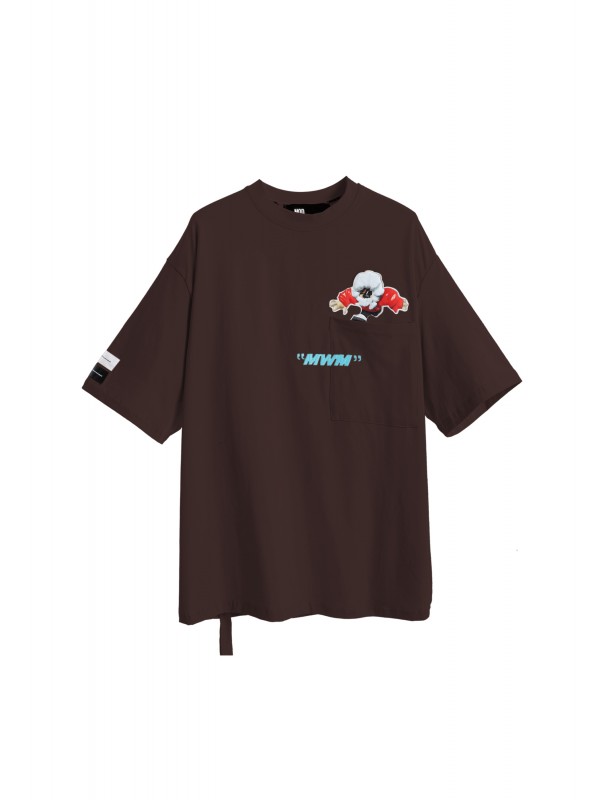 CAMISETA VANGUARD'S DOG