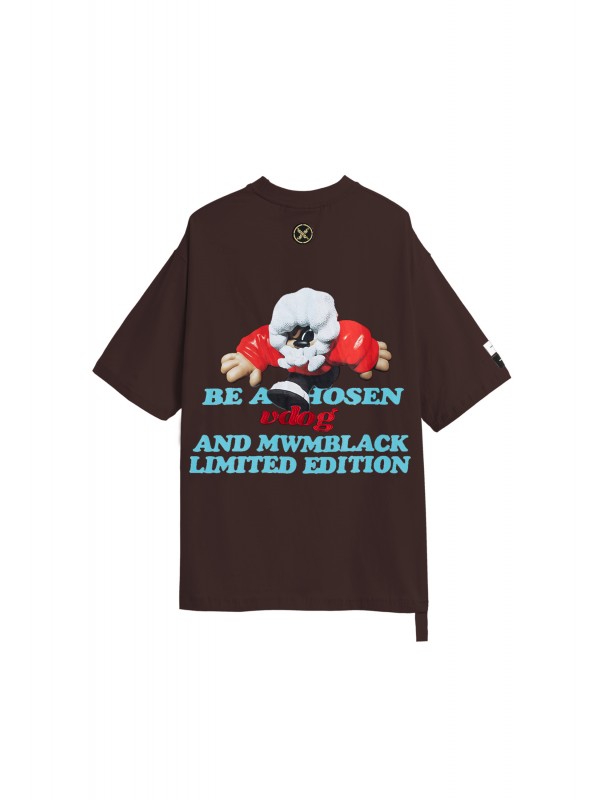 CAMISETA VANGUARD'S DOG