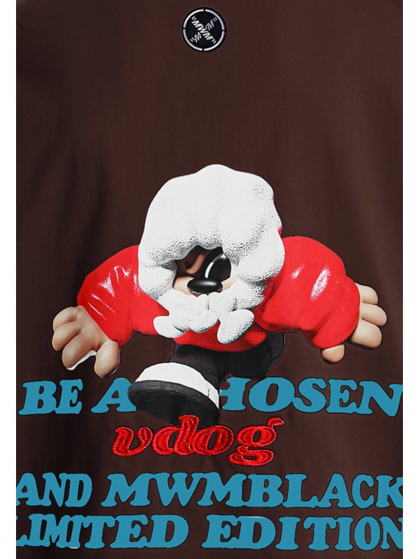 CAMISETA VANGUARD'S DOG