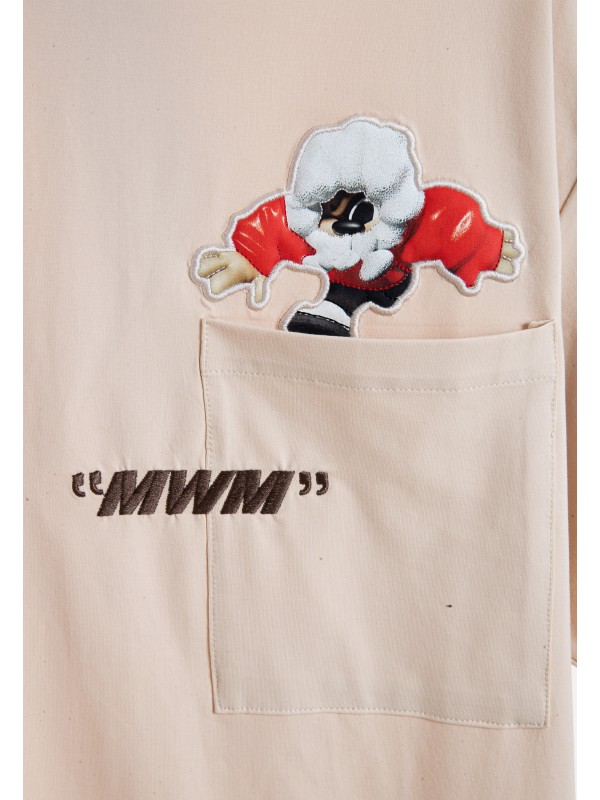 CAMISETA VANGUARD'S DOG