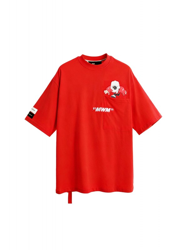 CAMISETA VANGUARD'S DOG