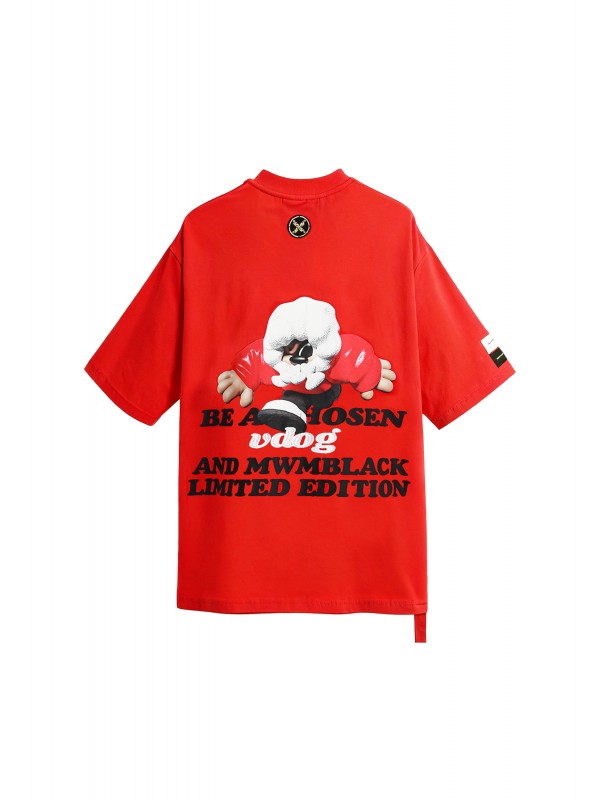 CAMISETA VANGUARD'S DOG