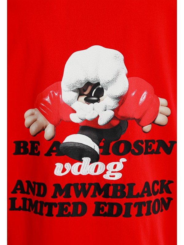 CAMISETA VANGUARD'S DOG