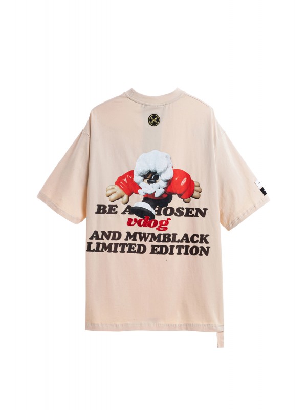 CAMISETA VANGUARD'S DOG