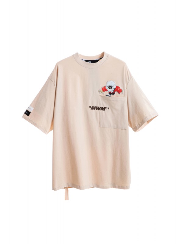 CAMISETA VANGUARD'S DOG